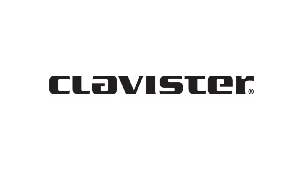Logo de Clavister, fournisseur de solutions de cybersécurité réseau