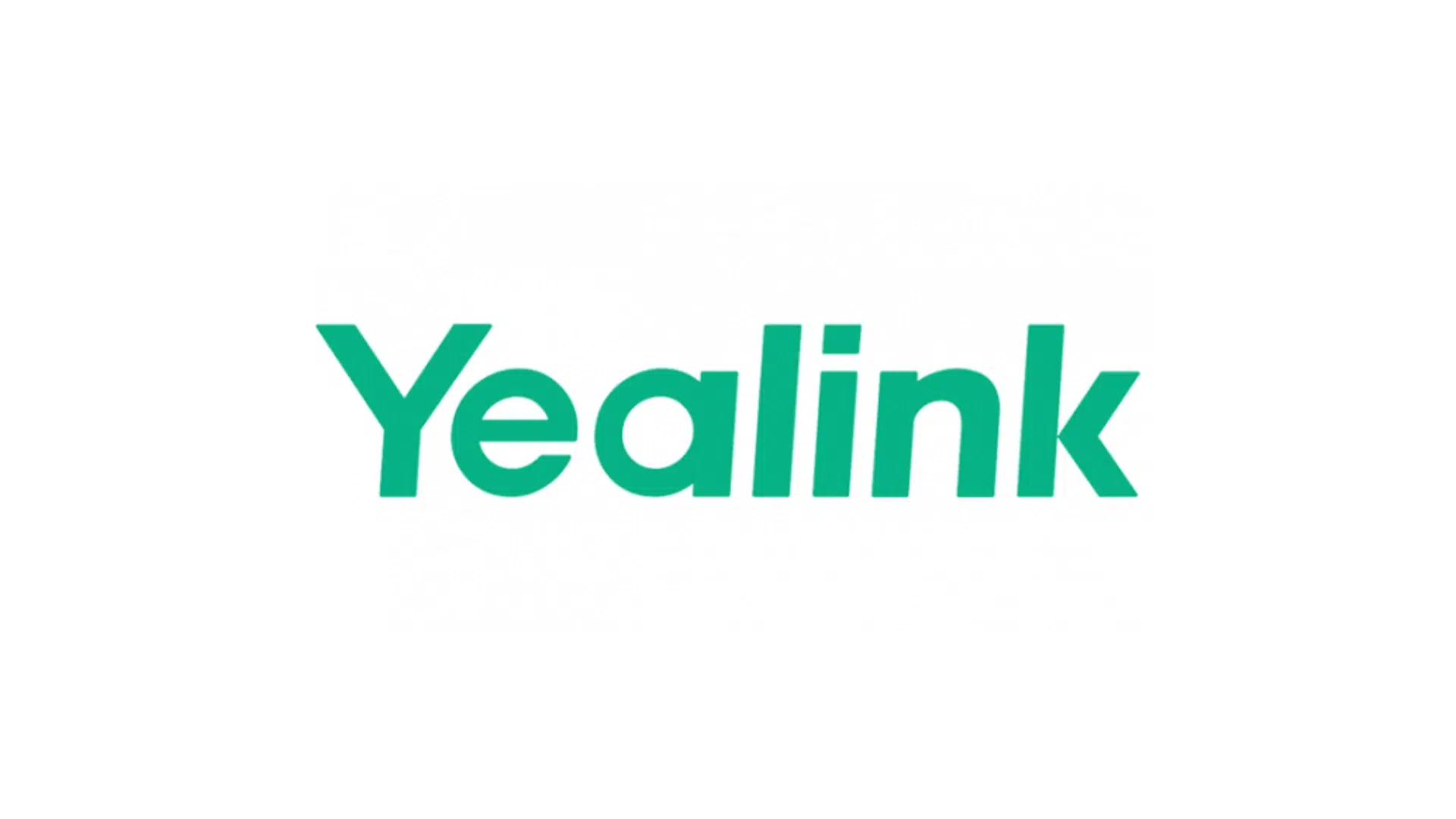 Logo de Yealink, partenaire téléphonie IP d’EISN