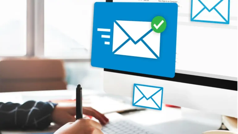Protection de la messagerie professionnelle : boîte mail sécurisée, e-mails malveillants filtrés avant réception