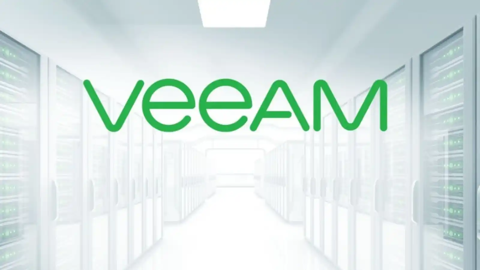 Dites adieu au chantage du ransomware avec Veeam.