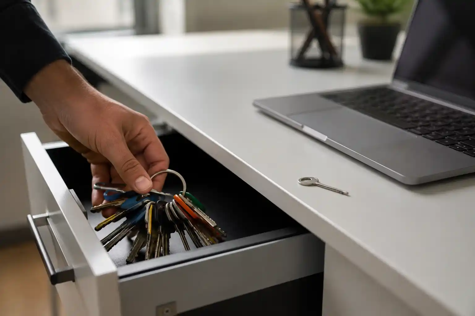 Compte administrateur : pourquoi personne ne devrait travailler en admin