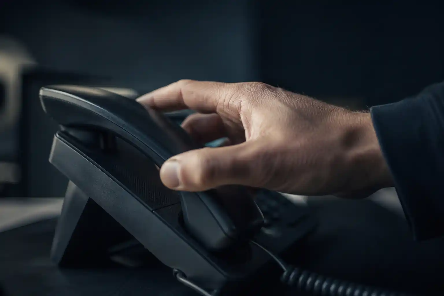 Sécuriser sa téléphonie IP : piratage du standard, usurpation de numéro et faux technicien